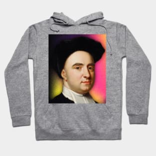 George Berkeley Portrait | George Berkeley Artwork Hoodie